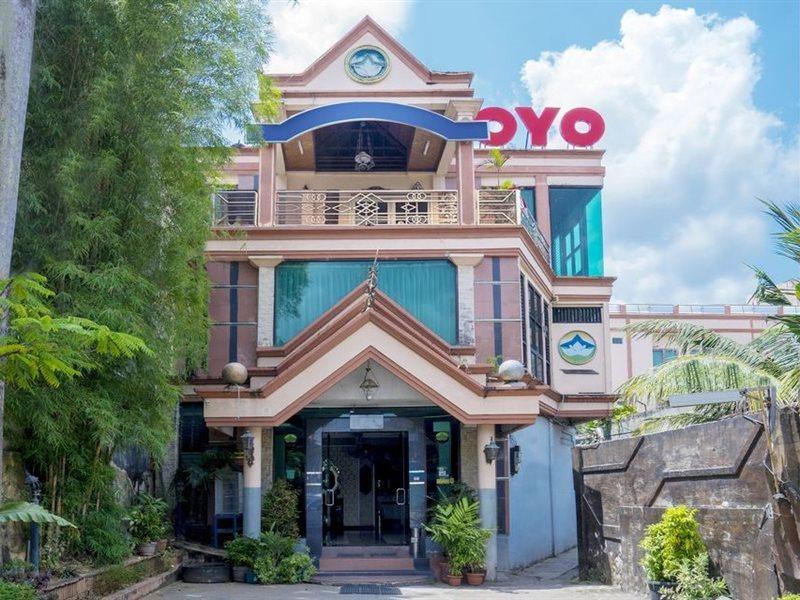 Urbanview Hotel Gading Kencana Samarinda By Reddoorz Εξωτερικό φωτογραφία
