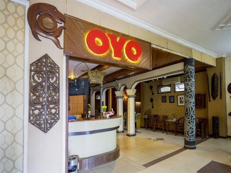 Urbanview Hotel Gading Kencana Samarinda By Reddoorz Εξωτερικό φωτογραφία