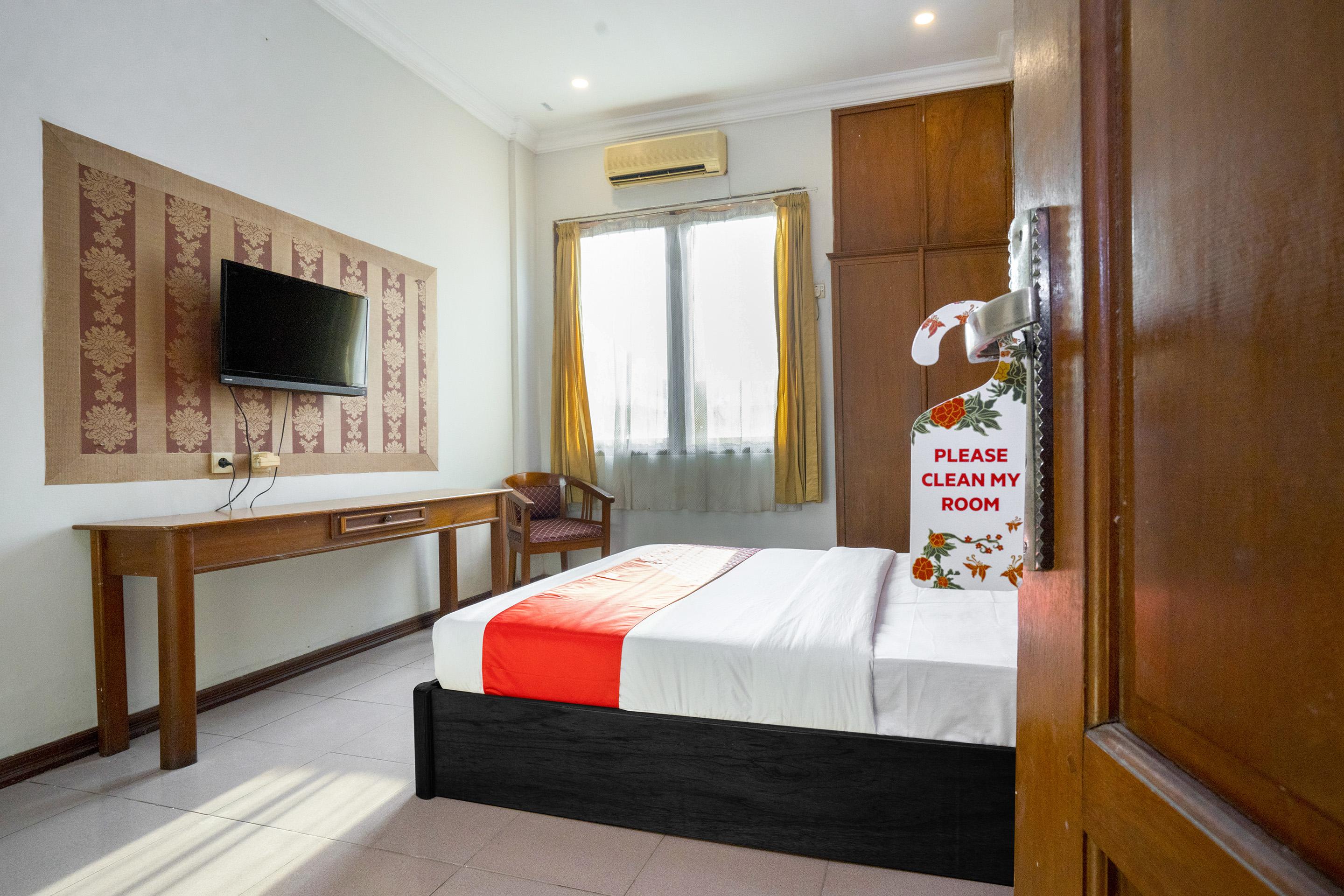 Urbanview Hotel Gading Kencana Samarinda By Reddoorz Εξωτερικό φωτογραφία