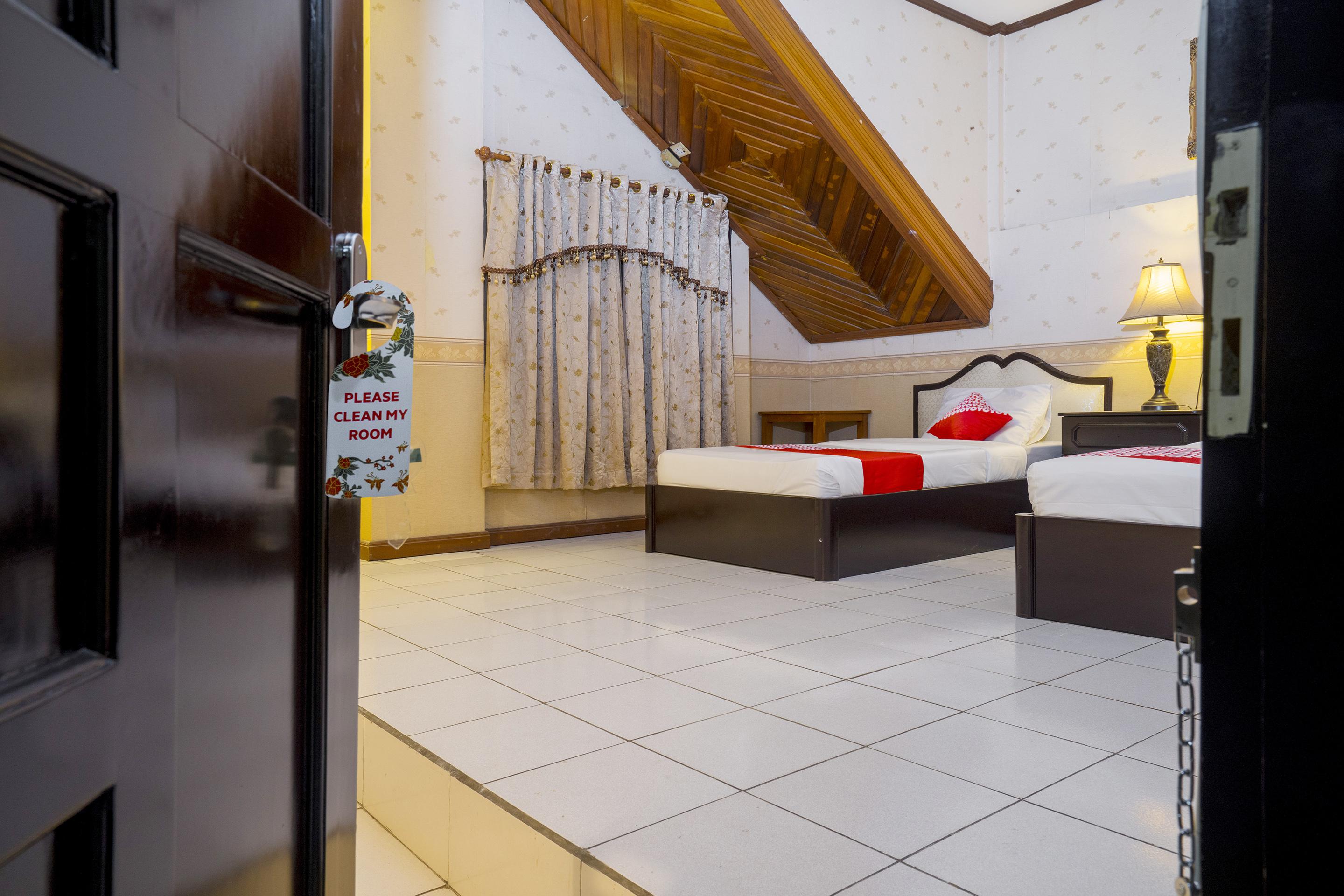 Urbanview Hotel Gading Kencana Samarinda By Reddoorz Εξωτερικό φωτογραφία
