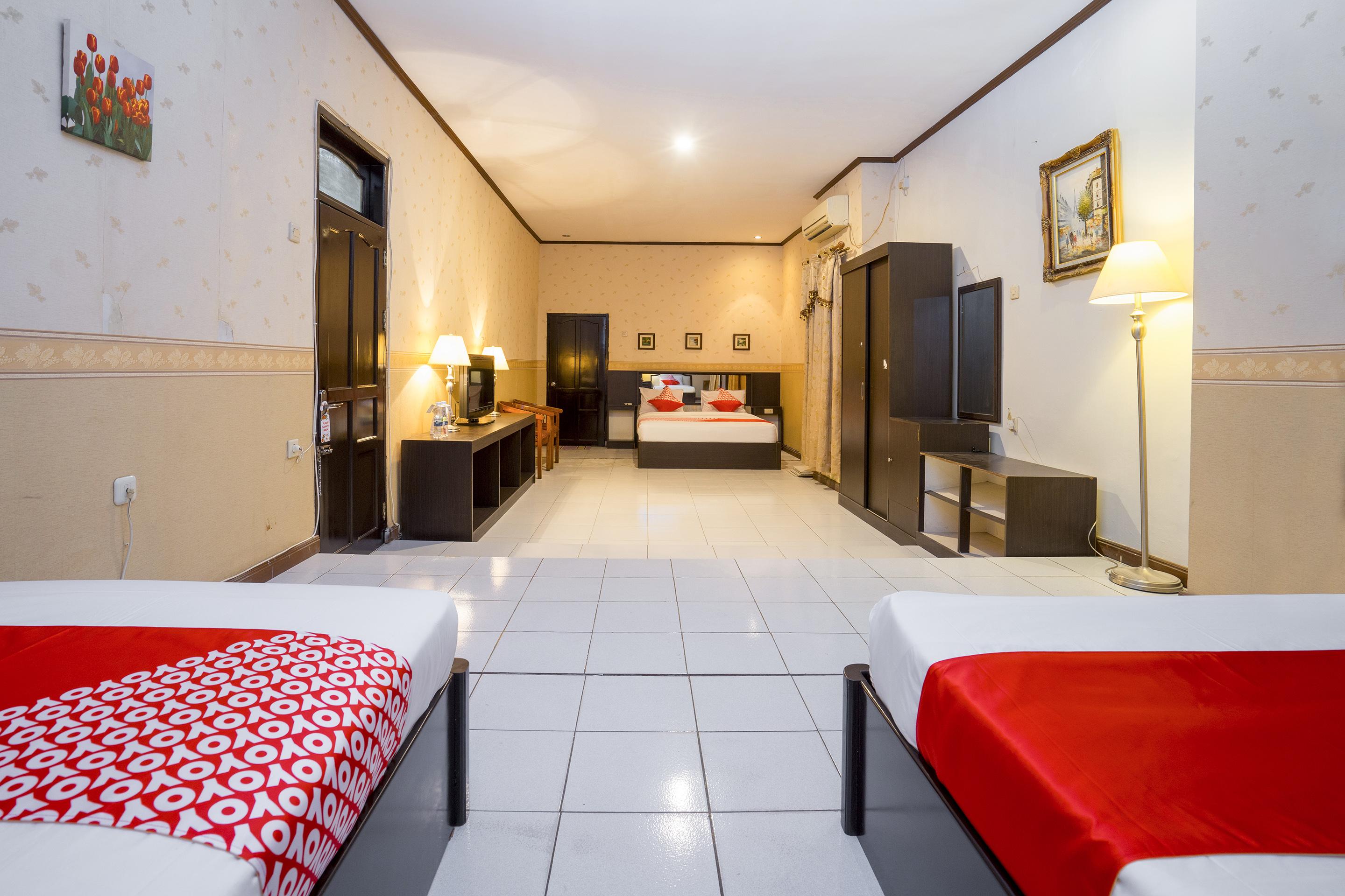 Urbanview Hotel Gading Kencana Samarinda By Reddoorz Εξωτερικό φωτογραφία