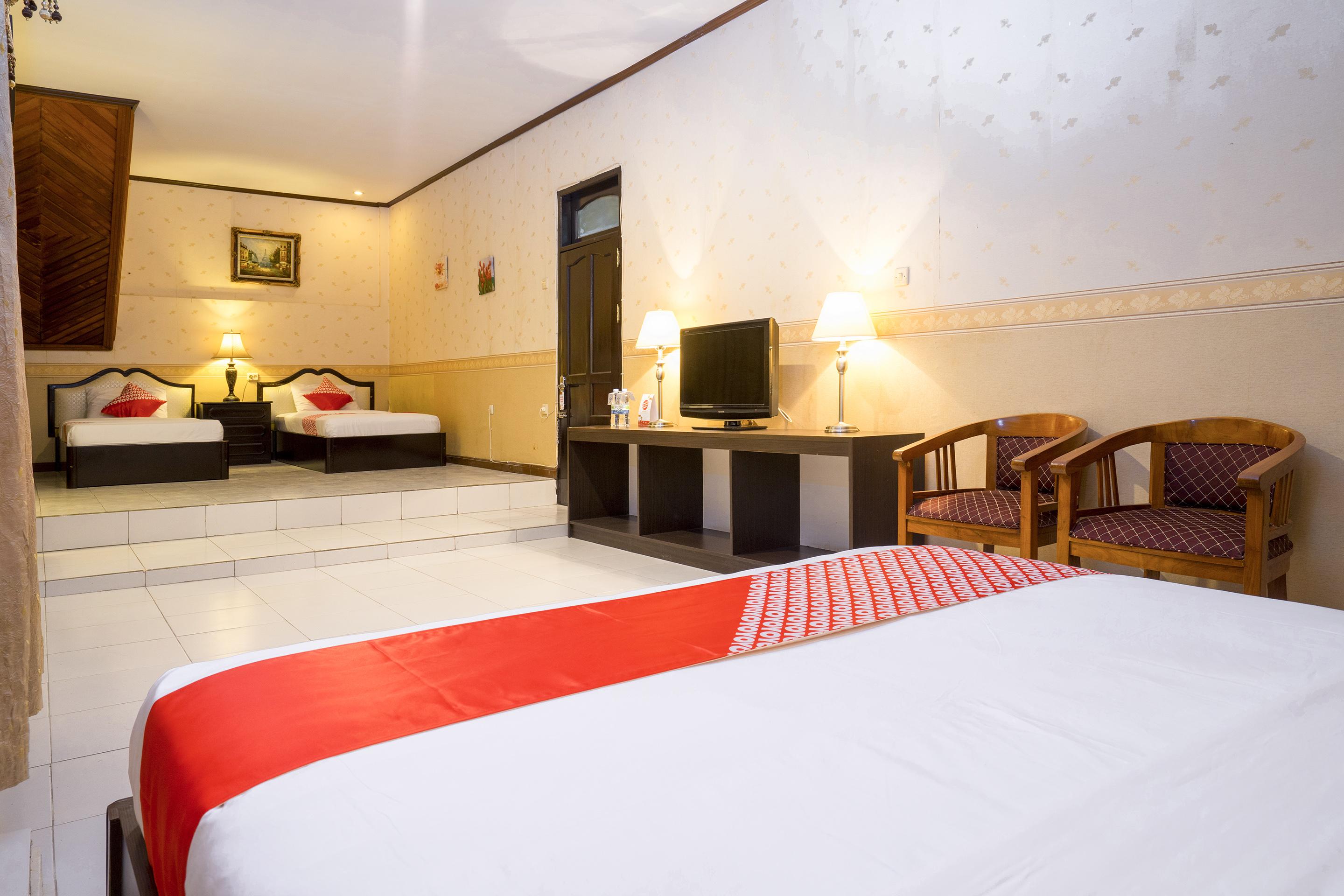 Urbanview Hotel Gading Kencana Samarinda By Reddoorz Εξωτερικό φωτογραφία