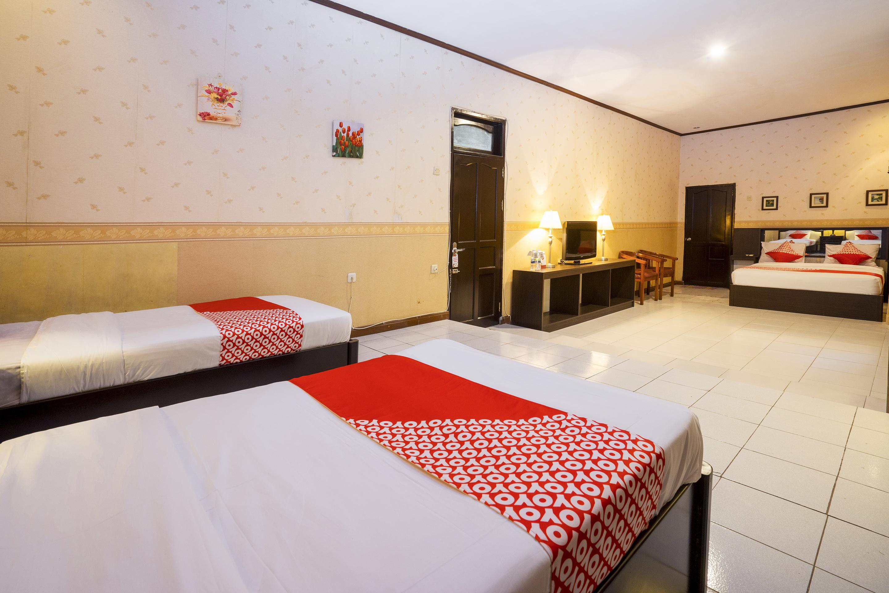 Urbanview Hotel Gading Kencana Samarinda By Reddoorz Εξωτερικό φωτογραφία