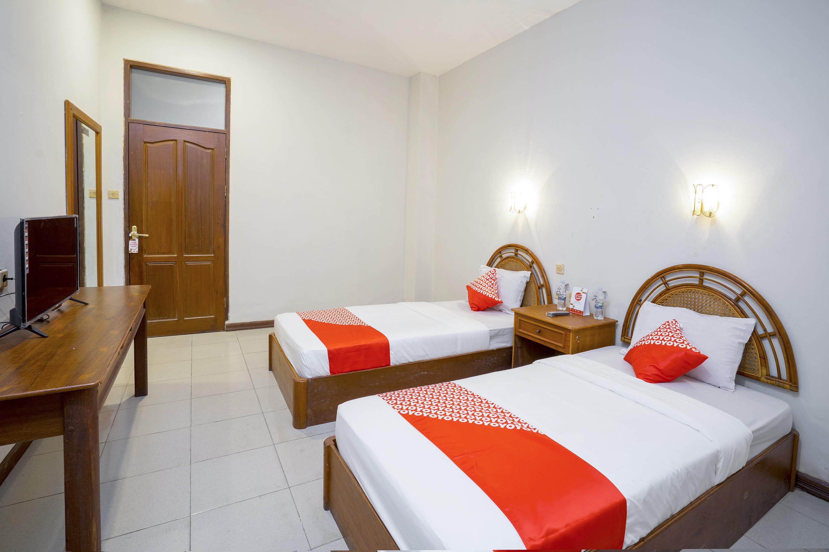 Urbanview Hotel Gading Kencana Samarinda By Reddoorz Εξωτερικό φωτογραφία