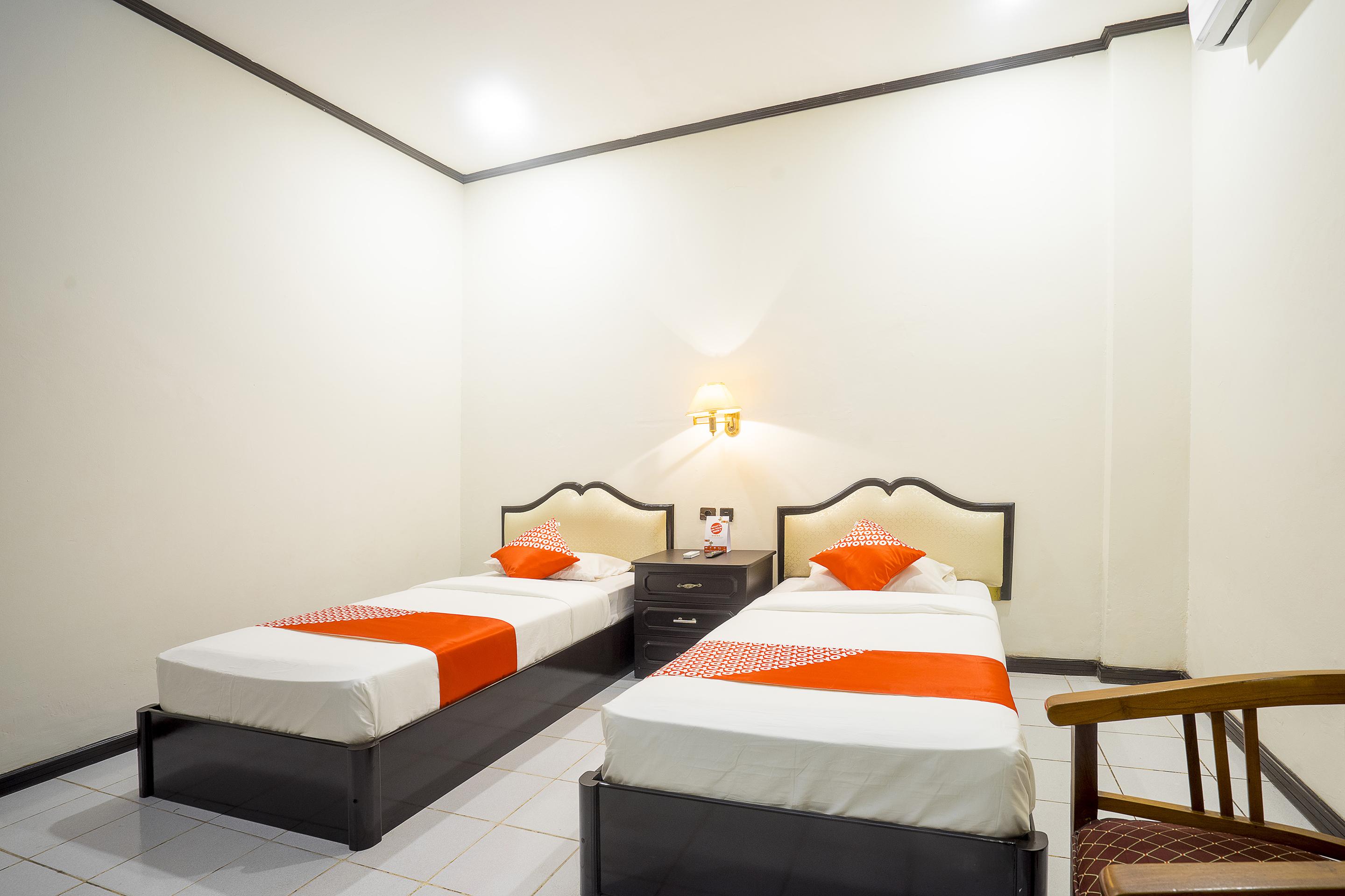 Urbanview Hotel Gading Kencana Samarinda By Reddoorz Εξωτερικό φωτογραφία