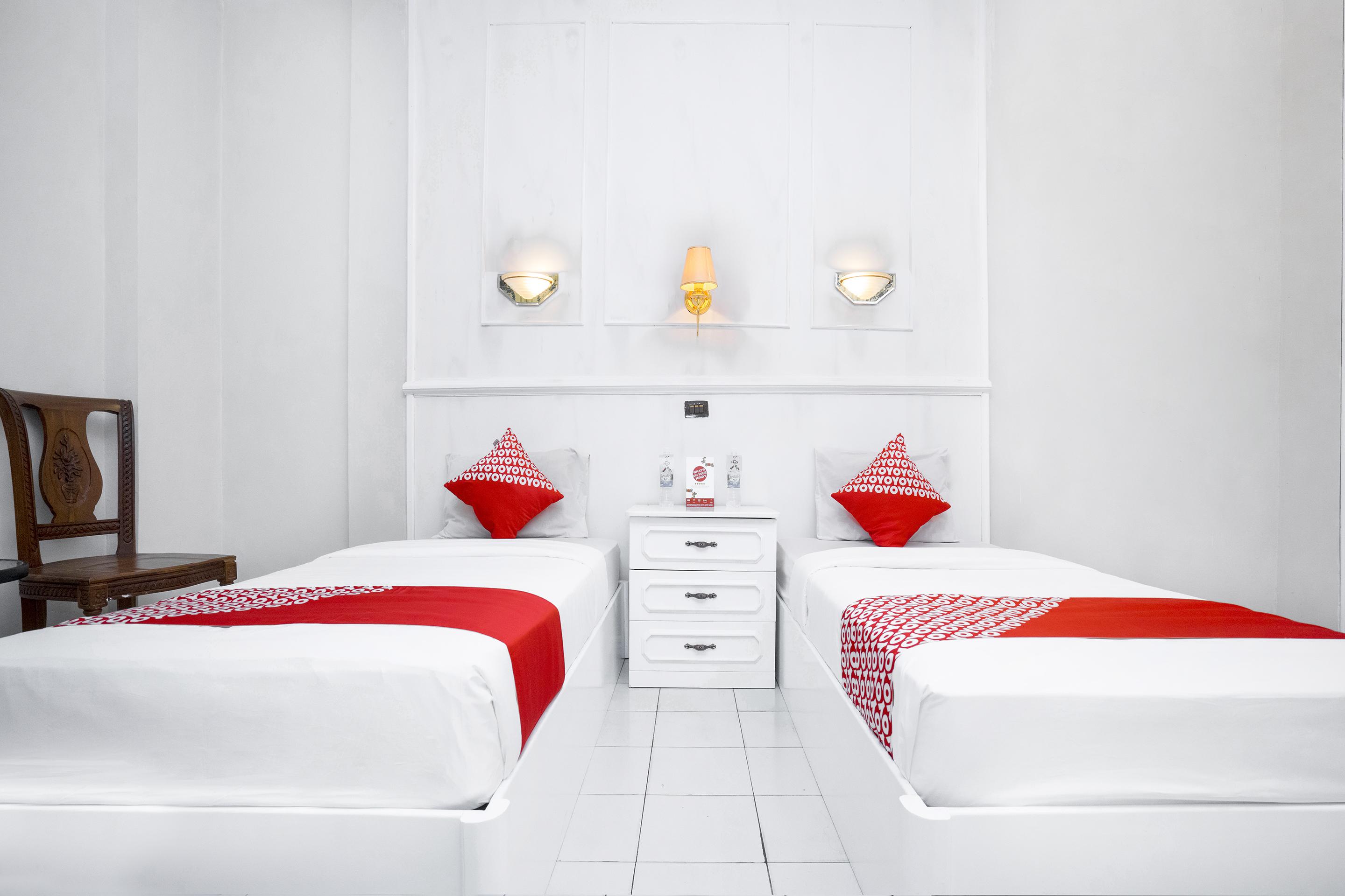 Urbanview Hotel Gading Kencana Samarinda By Reddoorz Εξωτερικό φωτογραφία