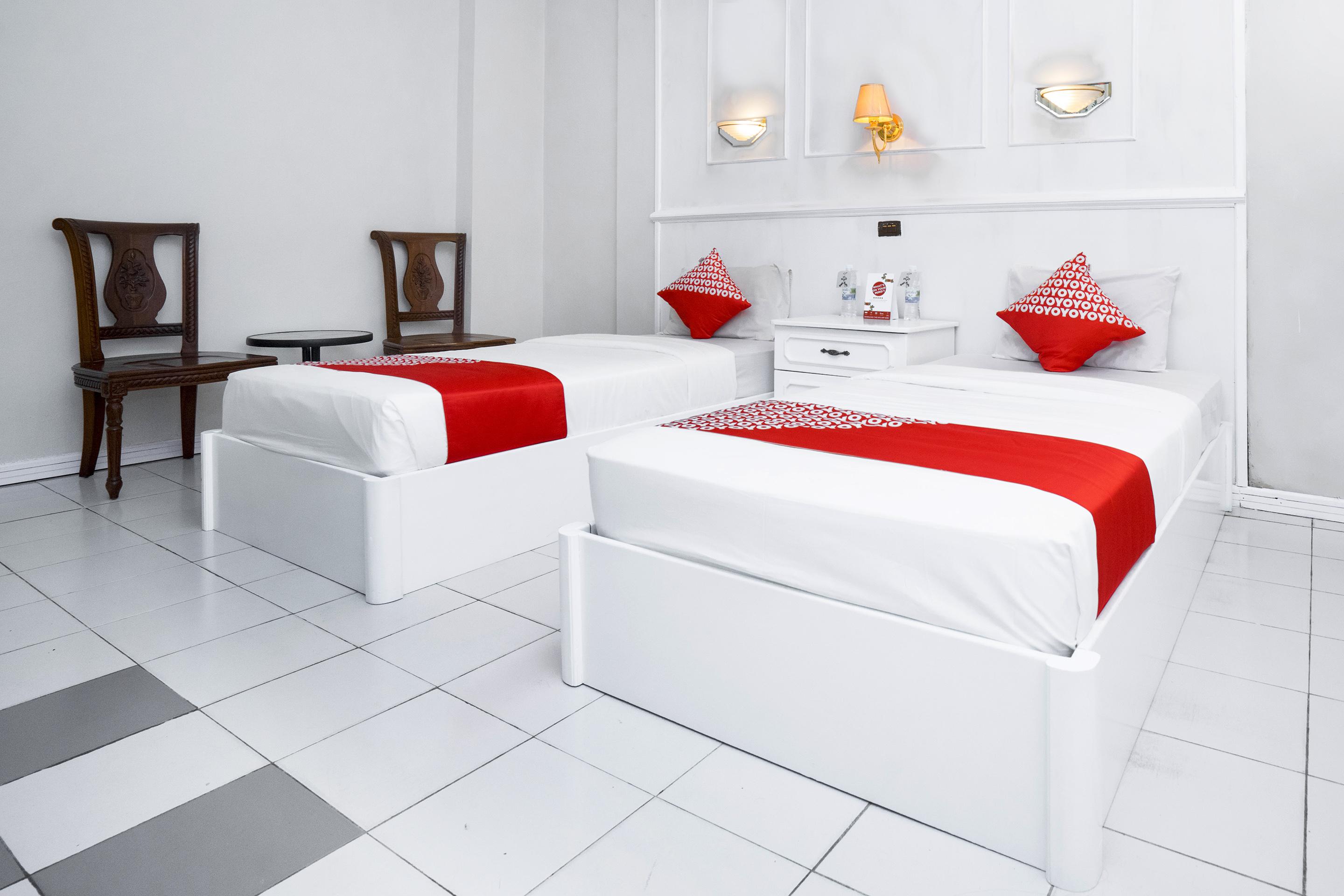 Urbanview Hotel Gading Kencana Samarinda By Reddoorz Εξωτερικό φωτογραφία
