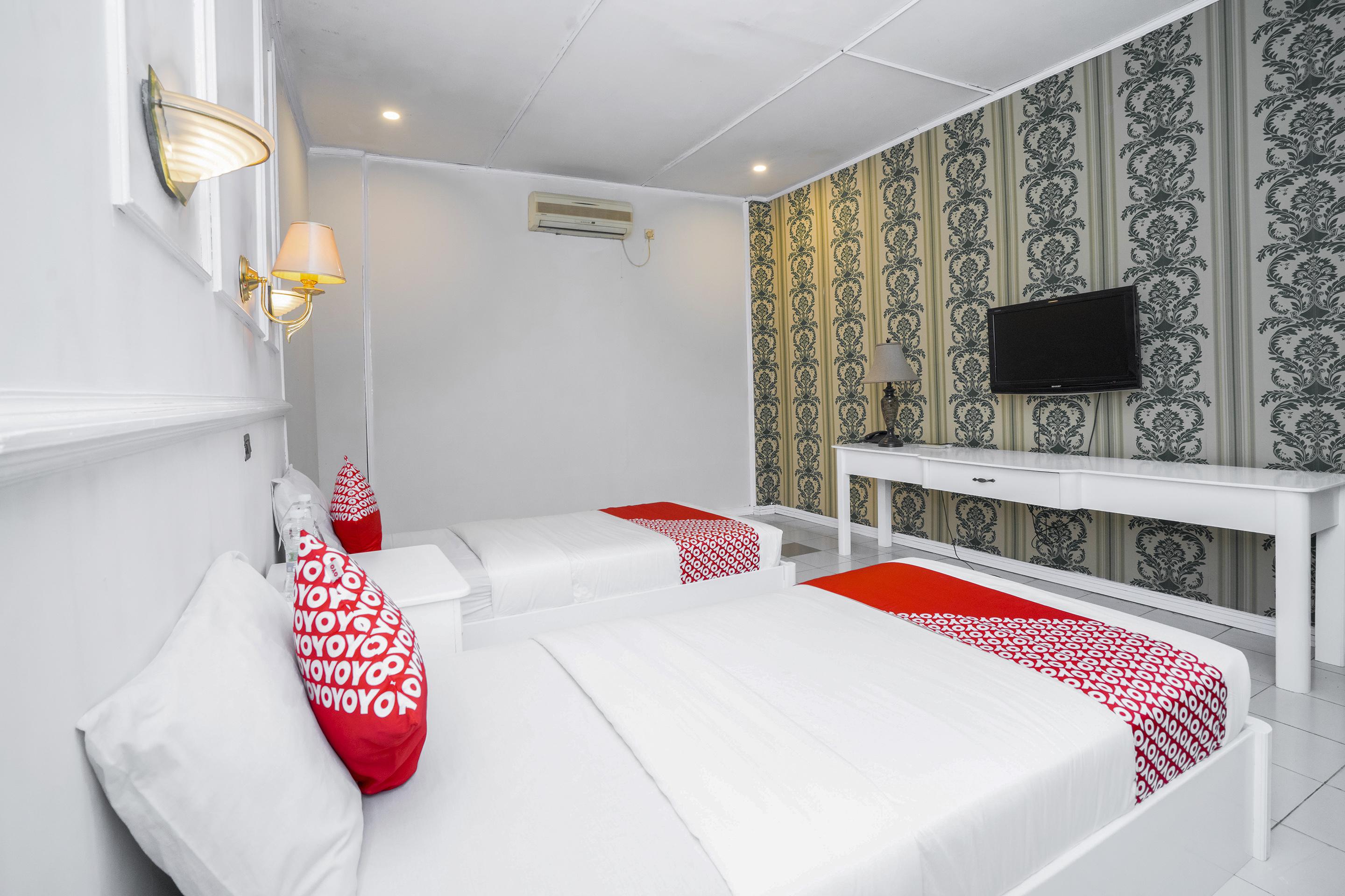 Urbanview Hotel Gading Kencana Samarinda By Reddoorz Εξωτερικό φωτογραφία