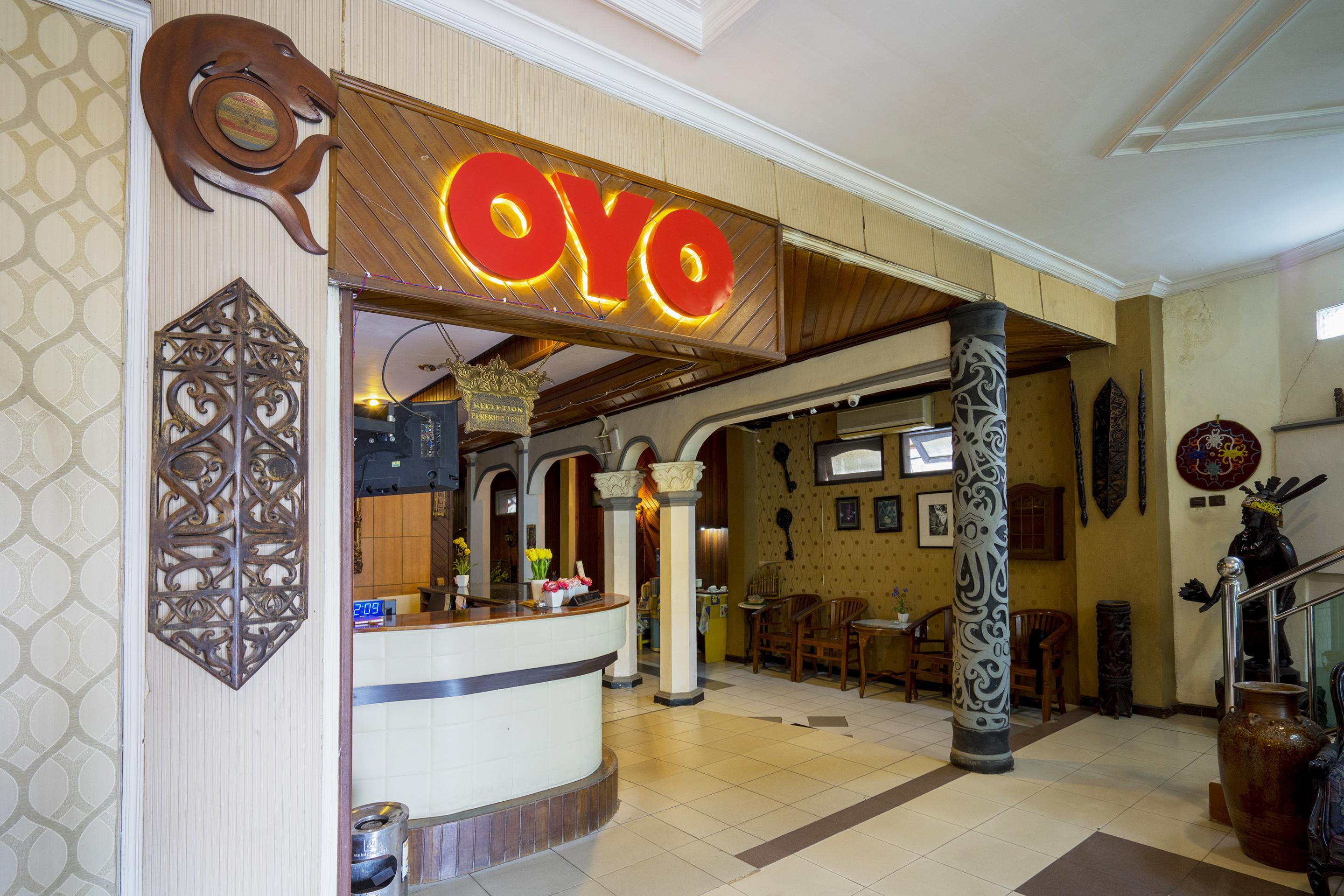 Urbanview Hotel Gading Kencana Samarinda By Reddoorz Εξωτερικό φωτογραφία