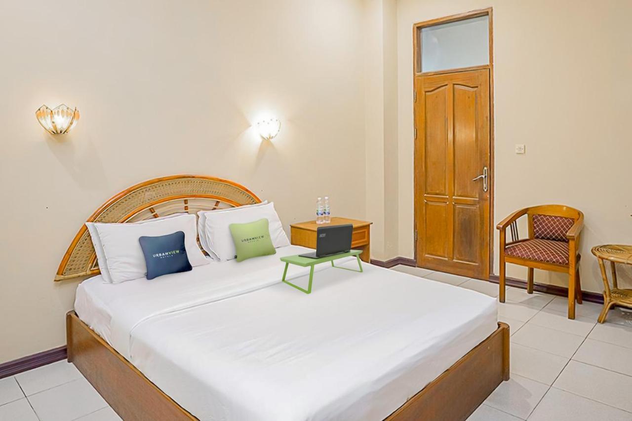 Urbanview Hotel Gading Kencana Samarinda By Reddoorz Εξωτερικό φωτογραφία