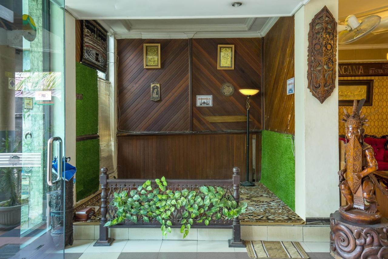Urbanview Hotel Gading Kencana Samarinda By Reddoorz Εξωτερικό φωτογραφία